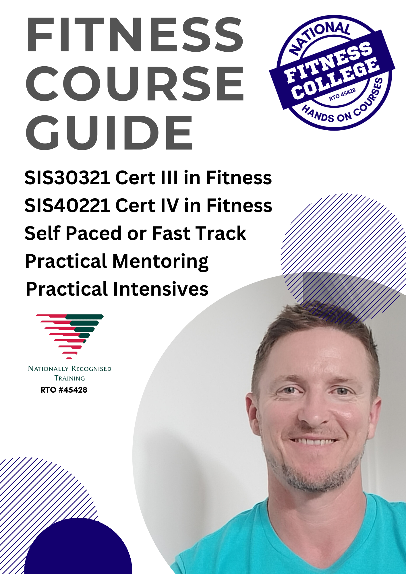 Brent Richens Fitness Course Guide