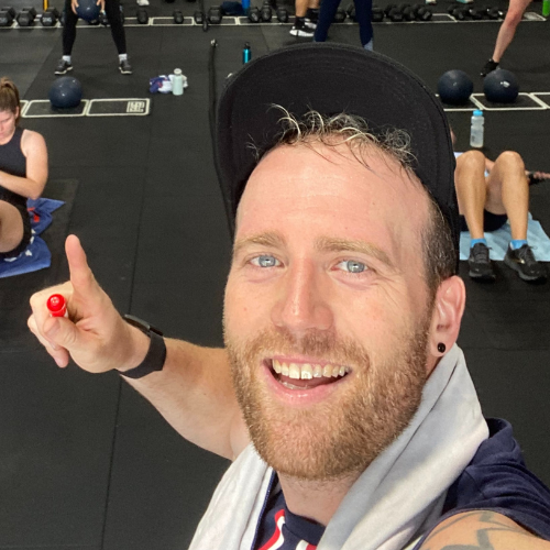 Lee Renshaw Mackay Fitness College