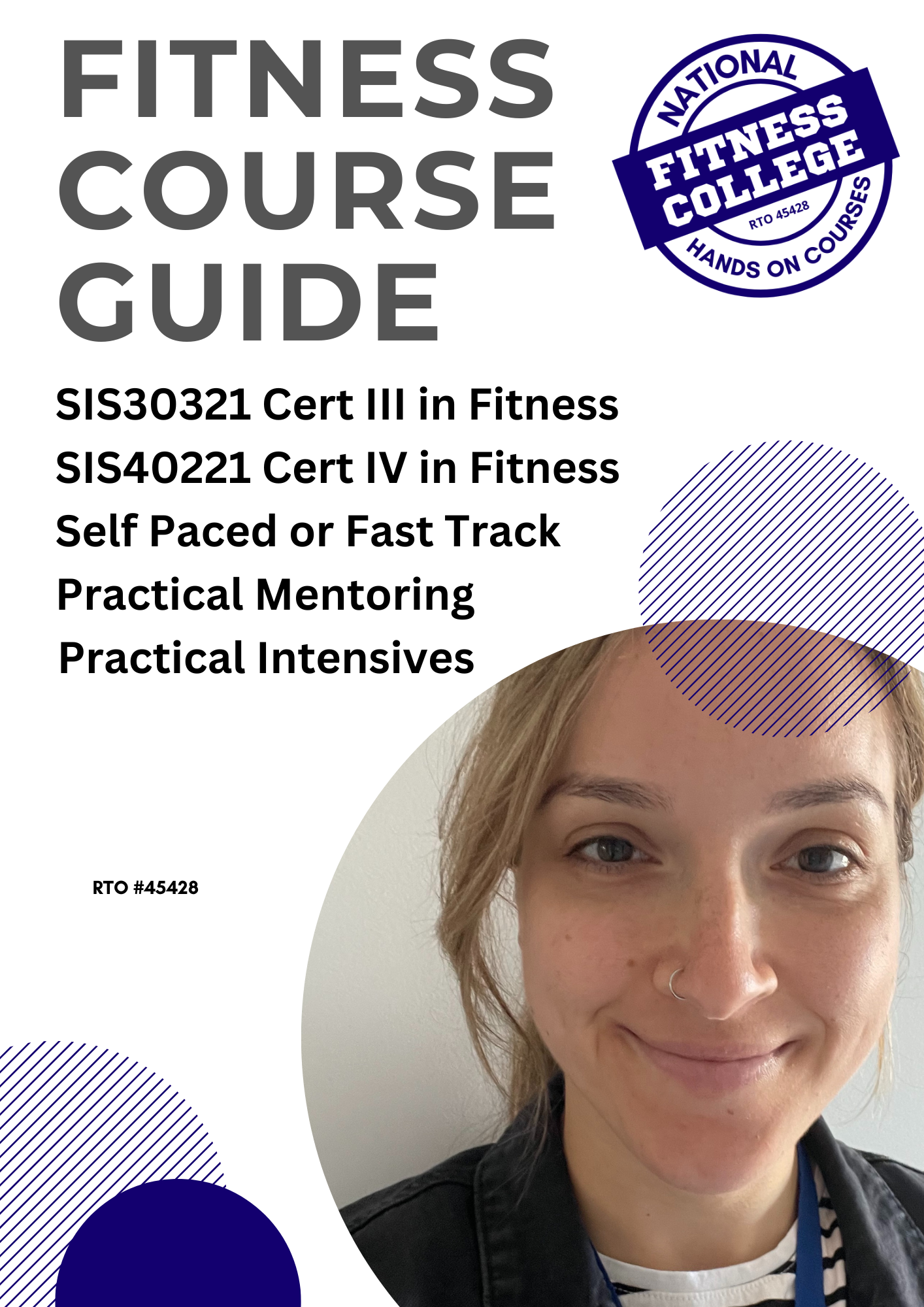 Kate Rowe Gippsland Fitness College