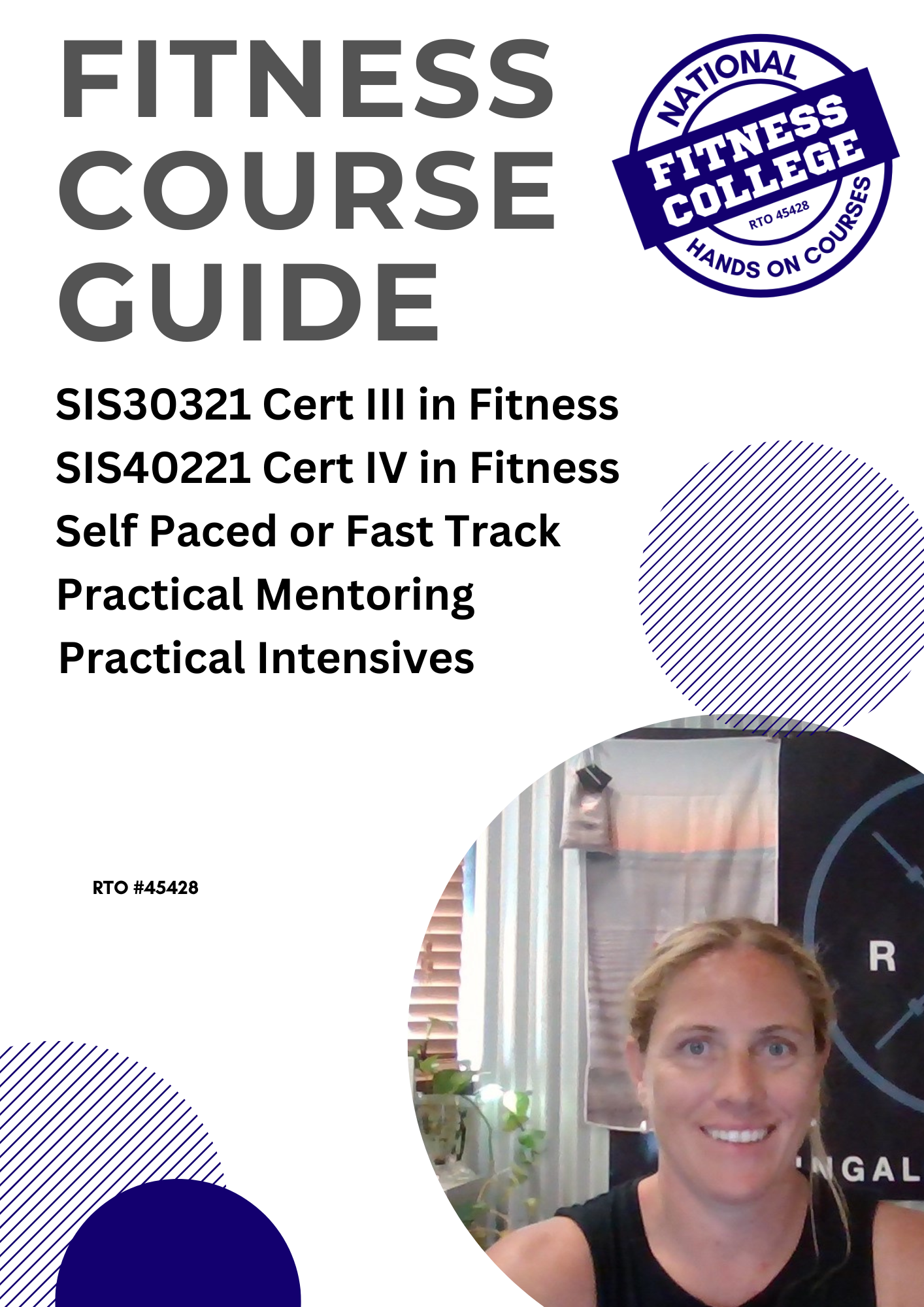 Lisa Dickenson Perth Fitness College