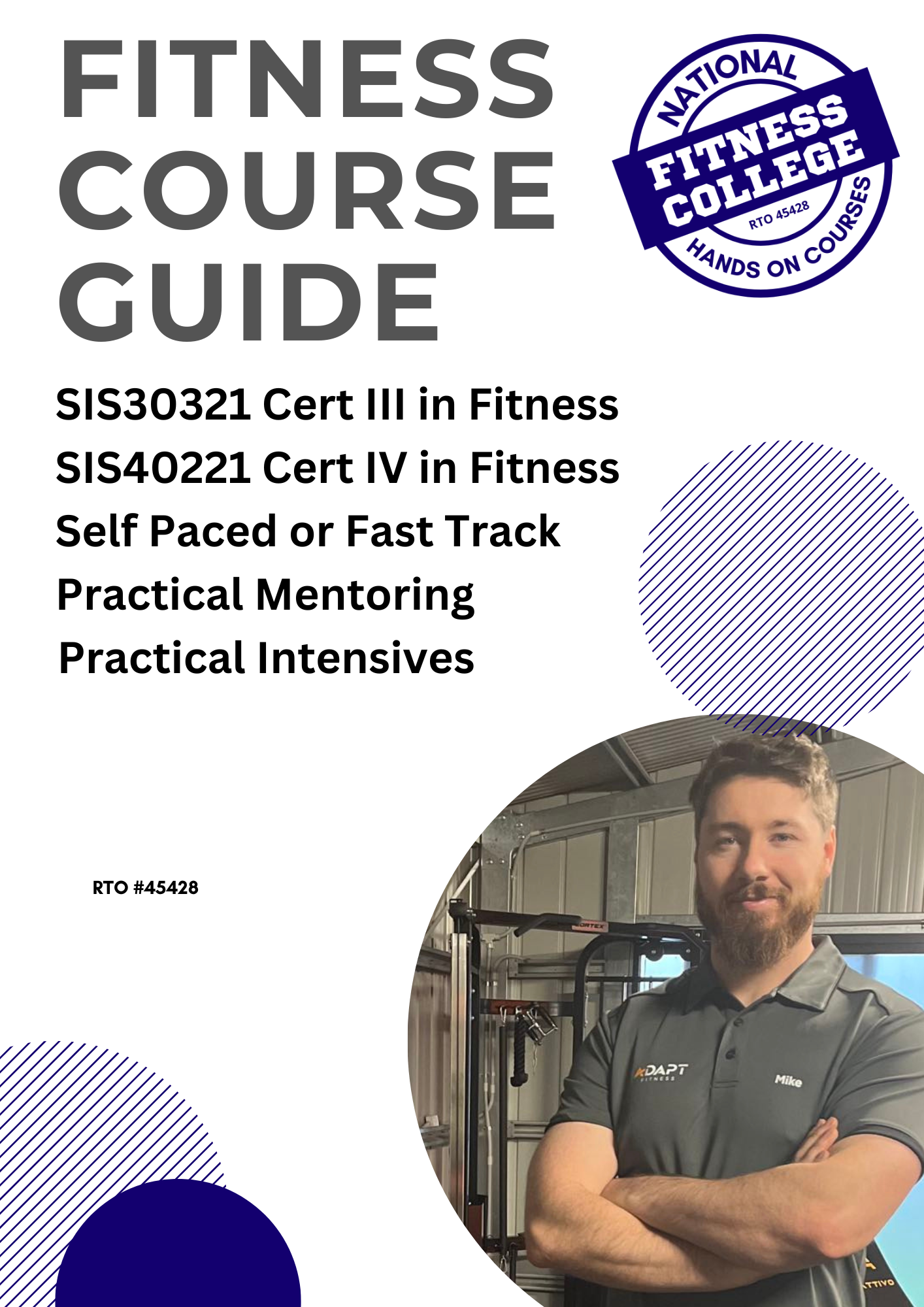 Michael Young Melbourne Fitness College