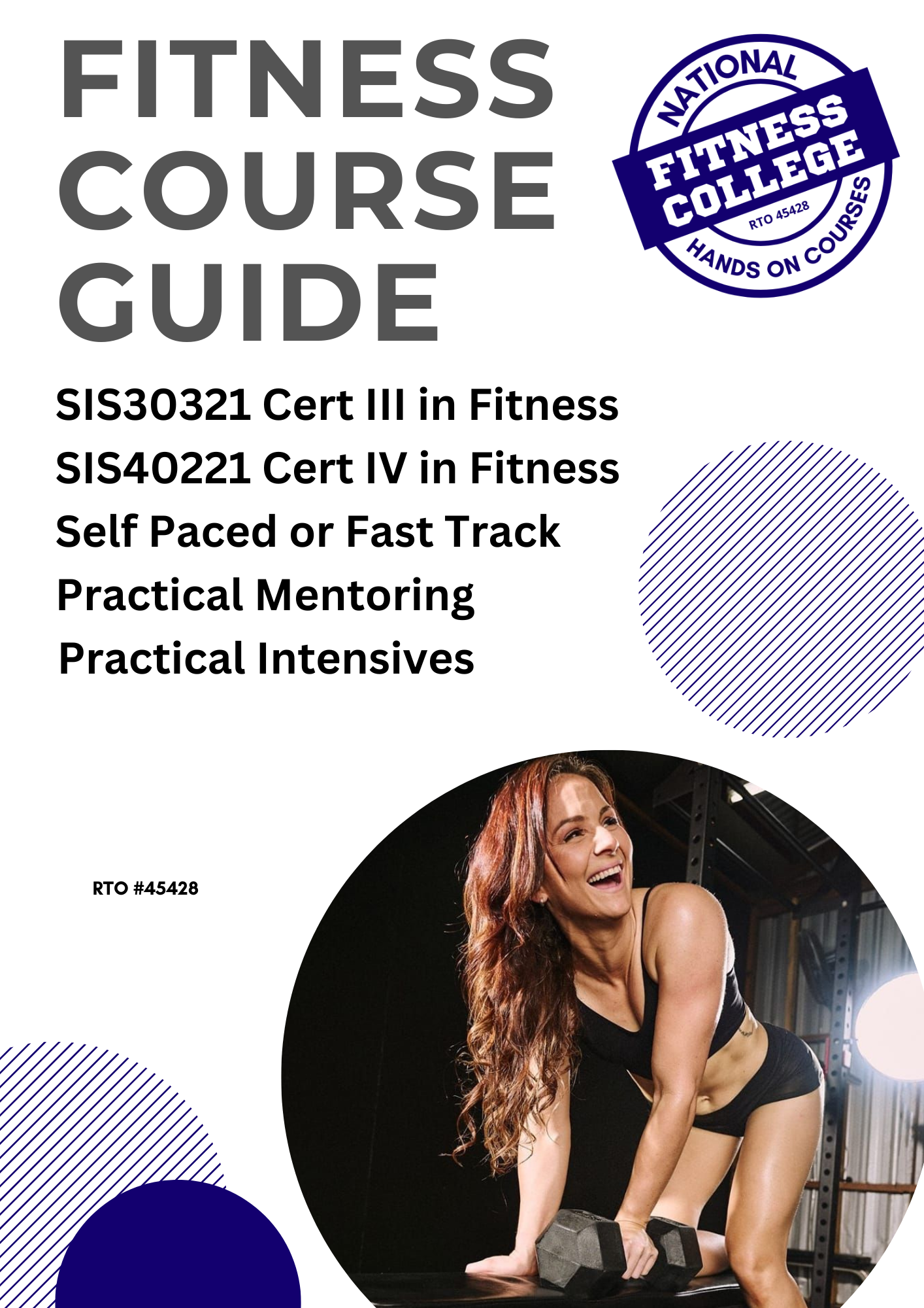 Miki Gibson Brisbane Fitness-College