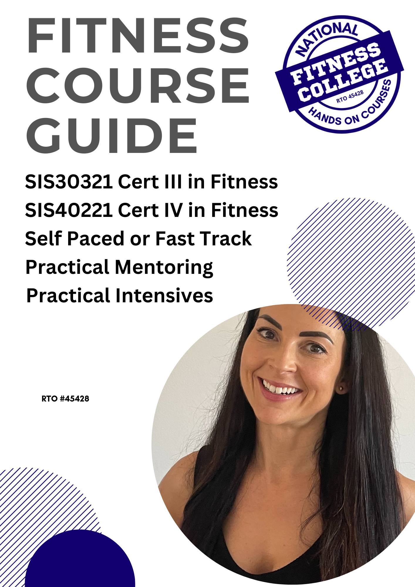 Nicole Comley Gold Coast Fitness College