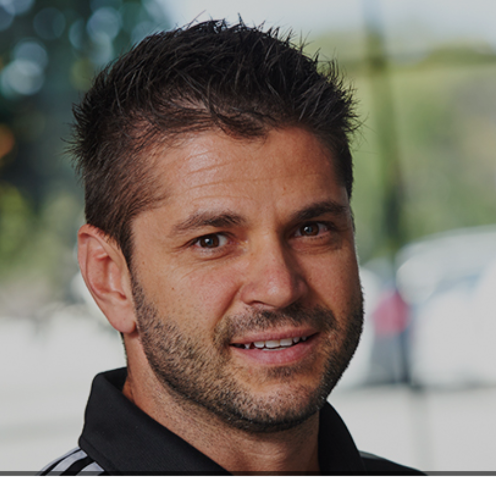 Benny Romano Perth Fitness College 