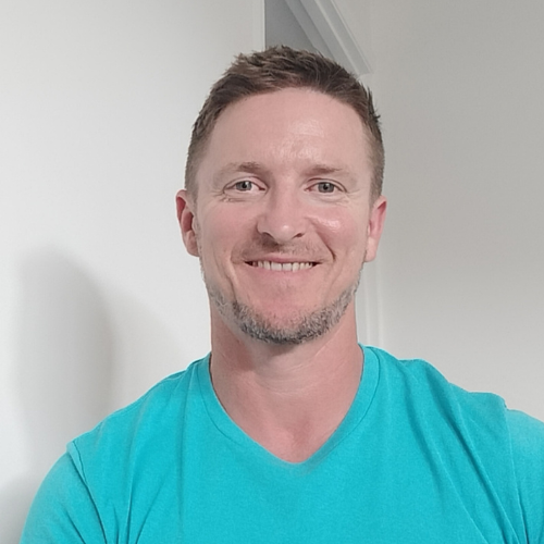 Brent Richens Harvey Bay Fitness College