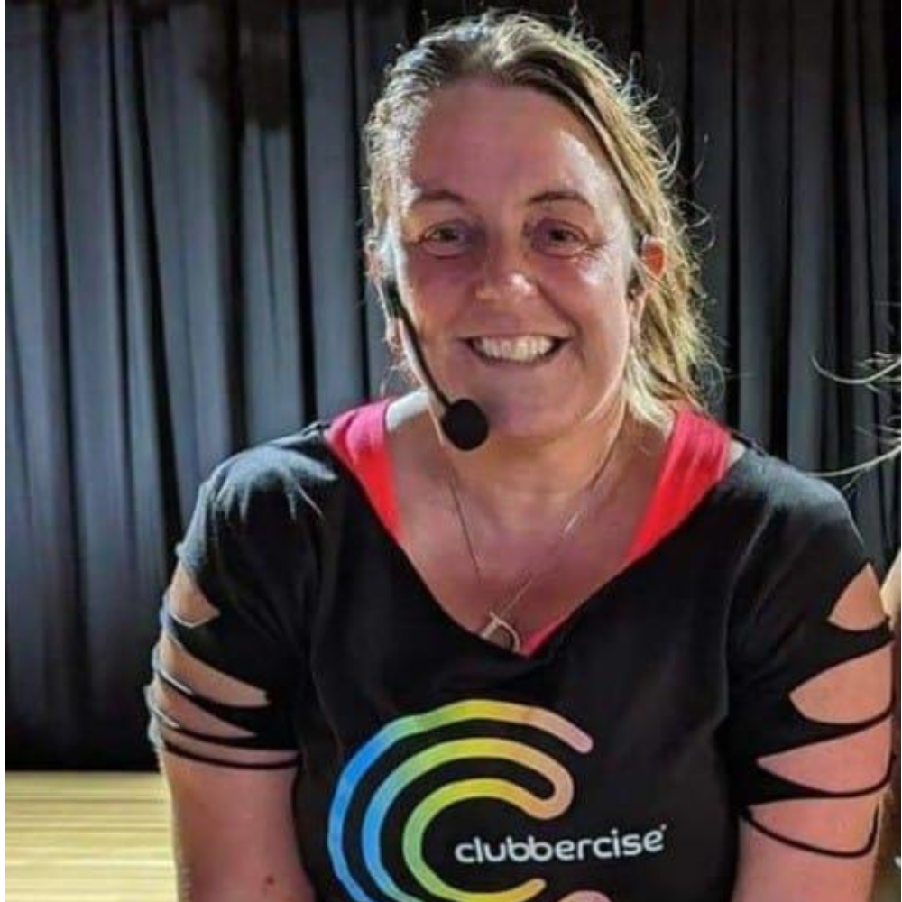 Laurn deans Darwin Fitness College
