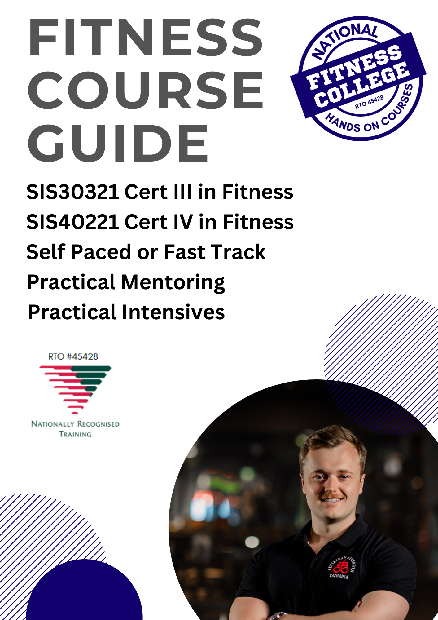 nita walker-Launceston-Fitness-College