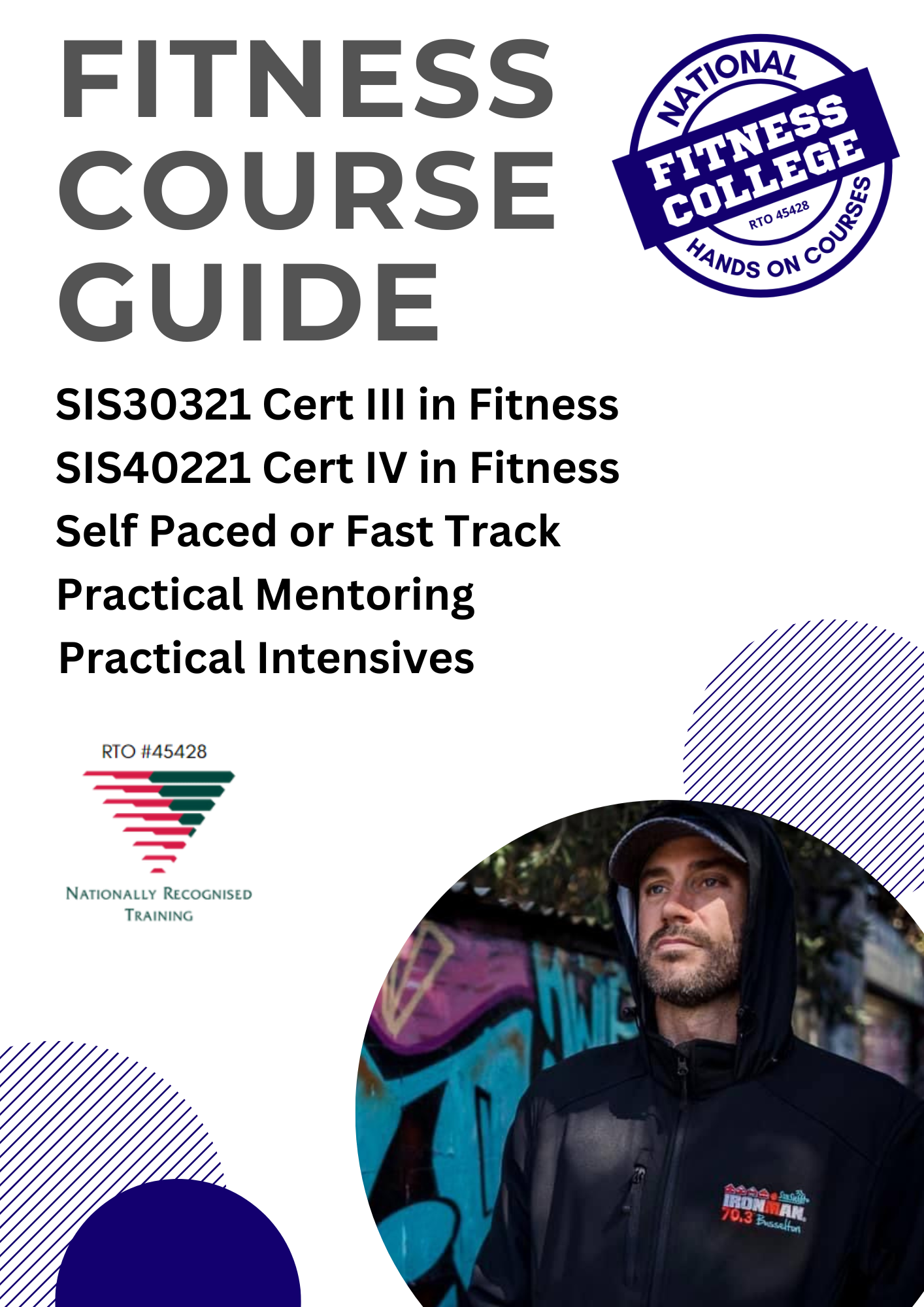 James Clarke Perth Fitness College