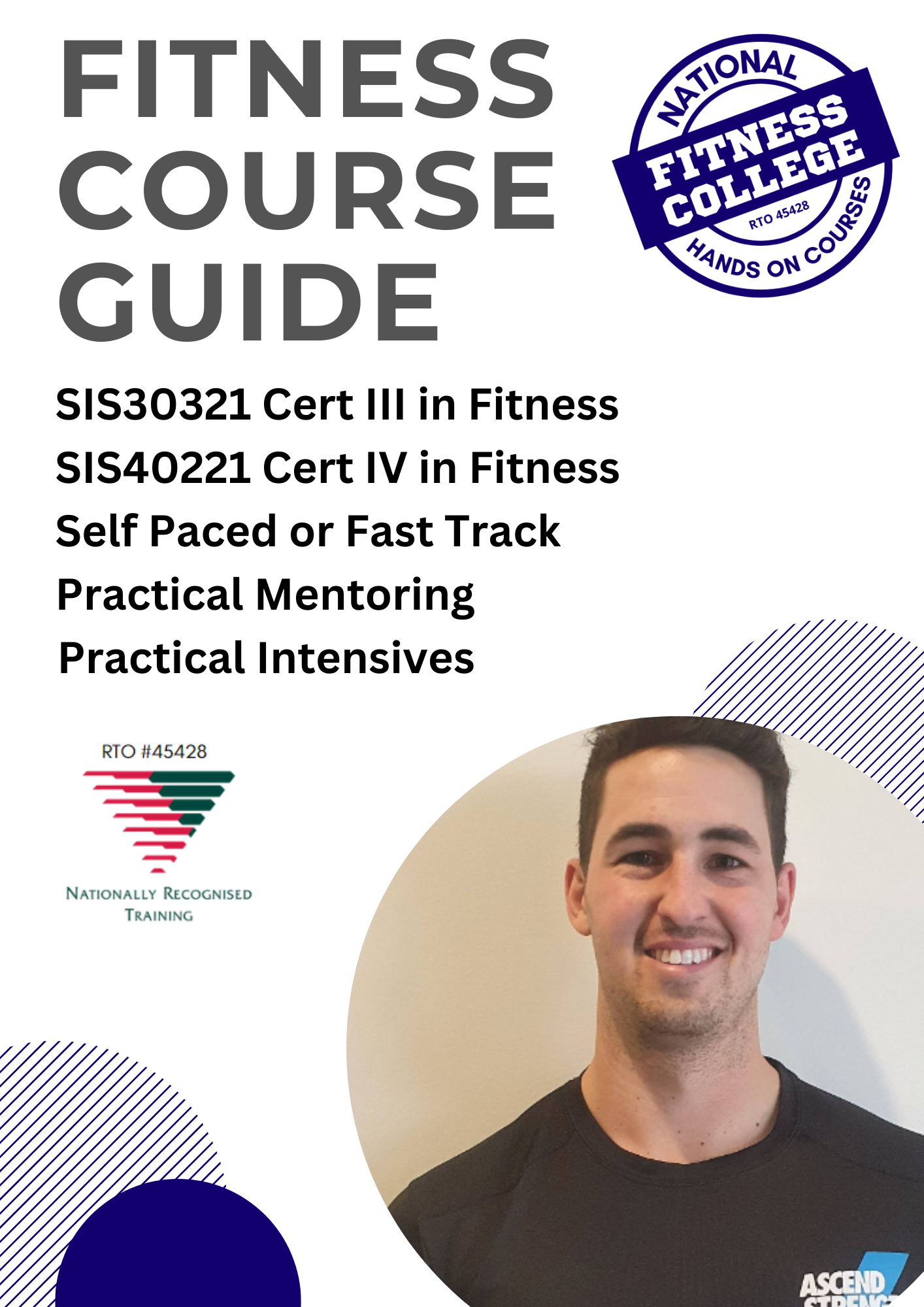 Joel Gordon - Fitness Course Guide