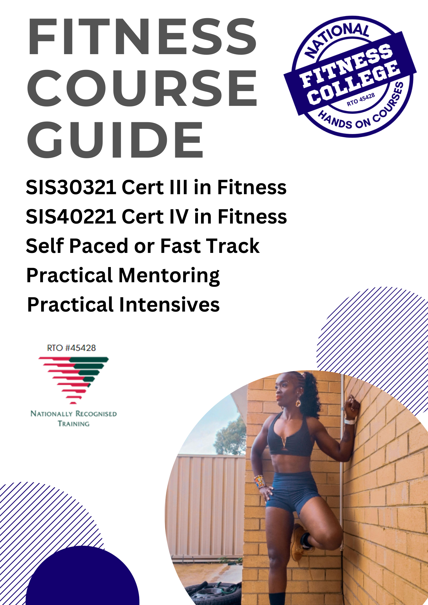Jordan Makatea Brisbane Fitness College