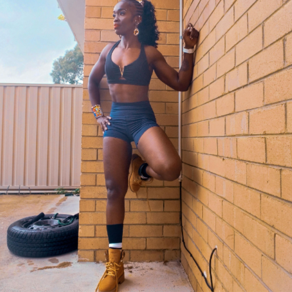 Jordan Makatea Brisbane Fitness College