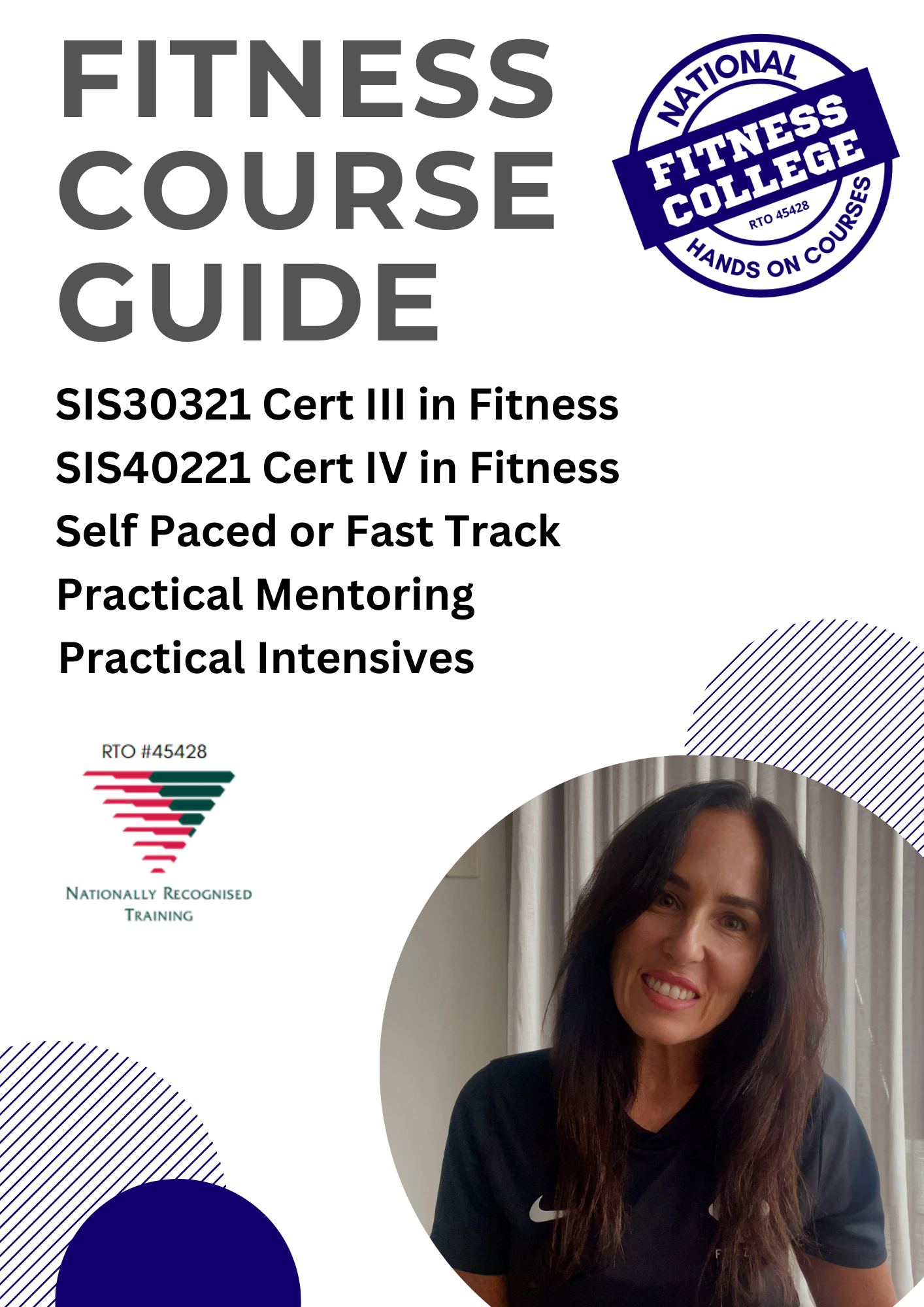 nita walker-Launceston-Fitness-College