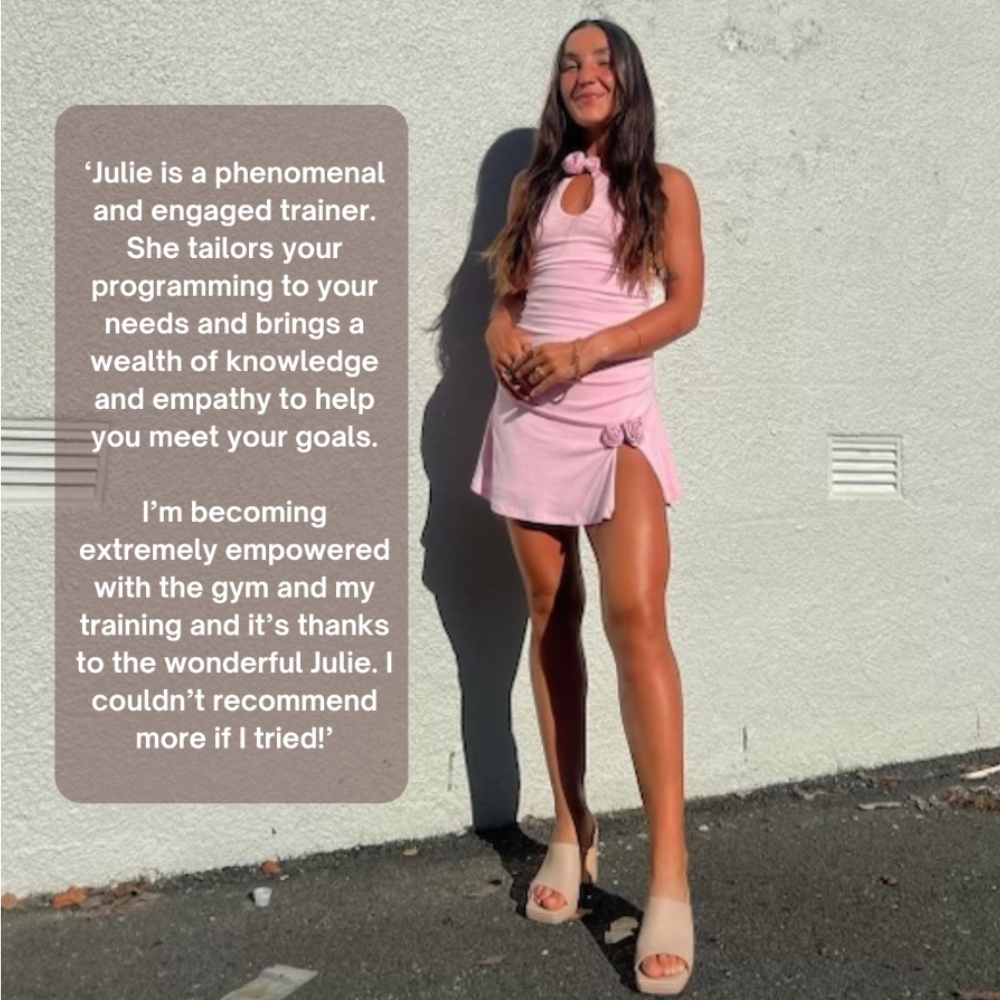 nita walker-Launceston-Fitness-College