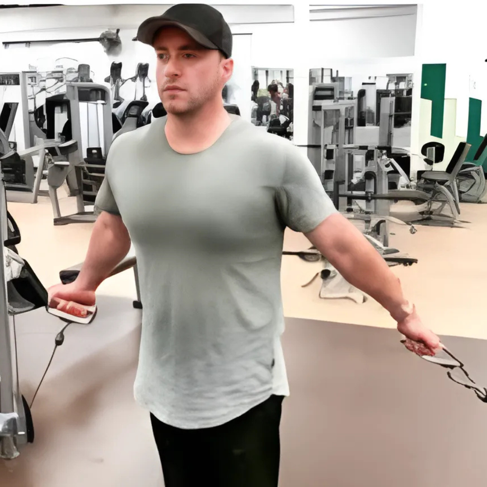 Ken Keogh Mellbourne Fitness College