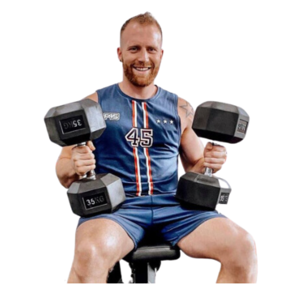 Laurn deans Darwin Fitness College