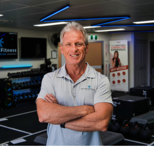 ALANNAH KNOWLES Gippsland Fitness College