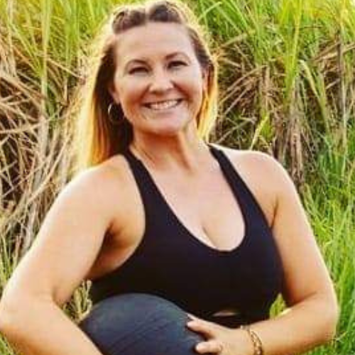 Rhiannon Ray Personal Trainer