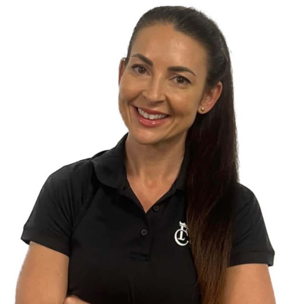 Miki Gibson Brisbane Fitness-College