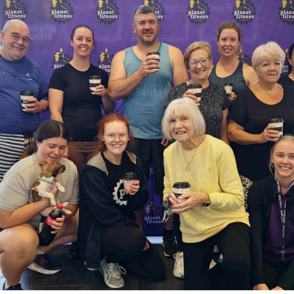 ALANNAH KNOWLES Gippsland Fitness College