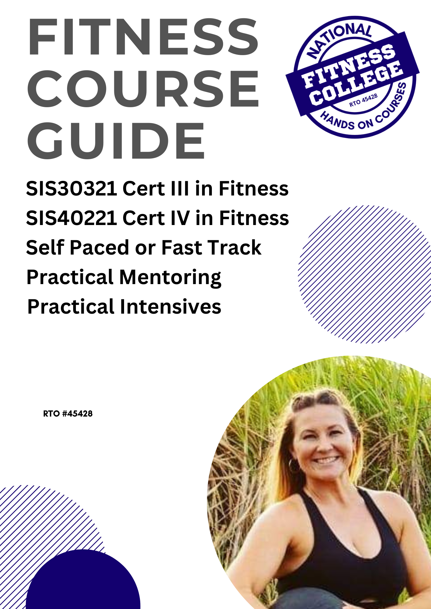 ALANNAH KNOWLES Gippsland Fitness College