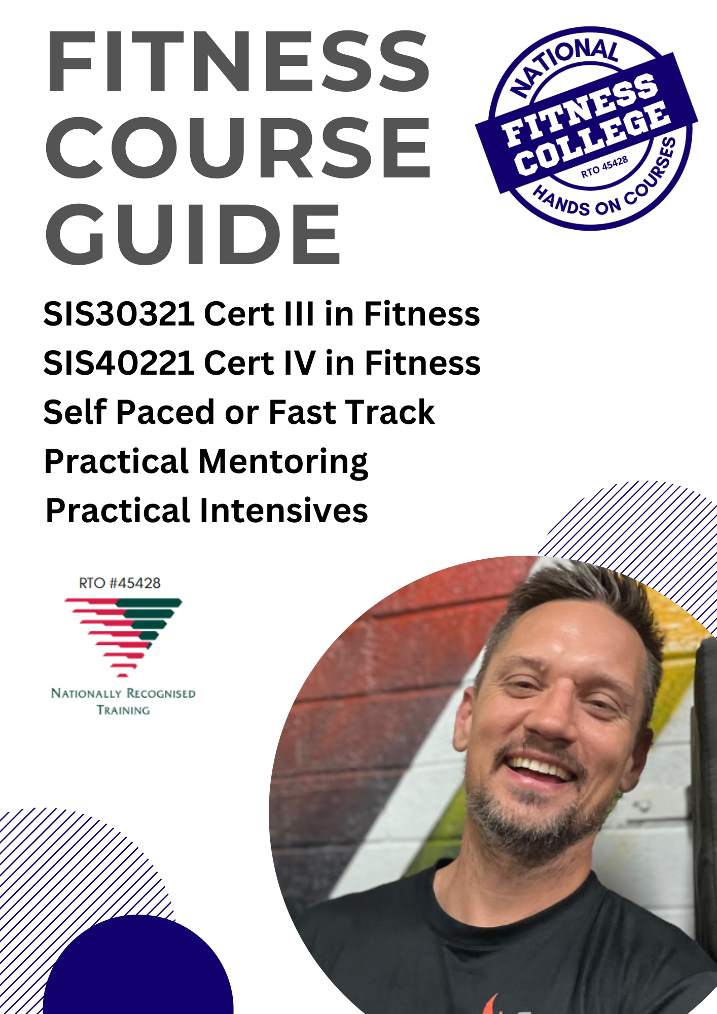 Practical Mentor Scott Fox National Fitness College RTO45428