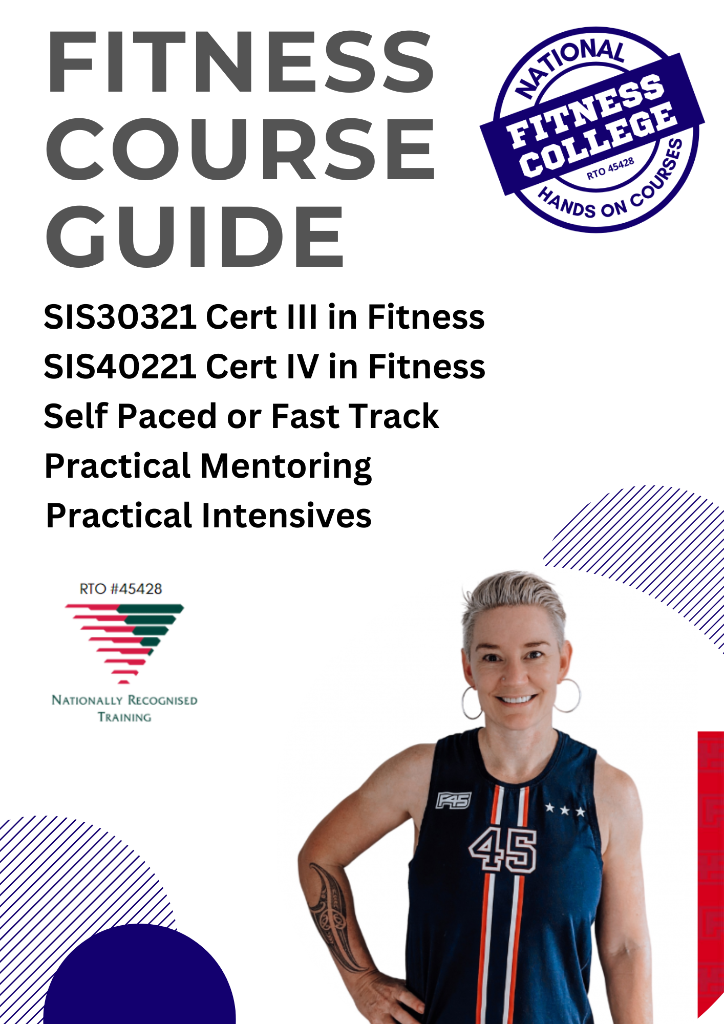 ALANNAH KNOWLES Gippsland Fitness College