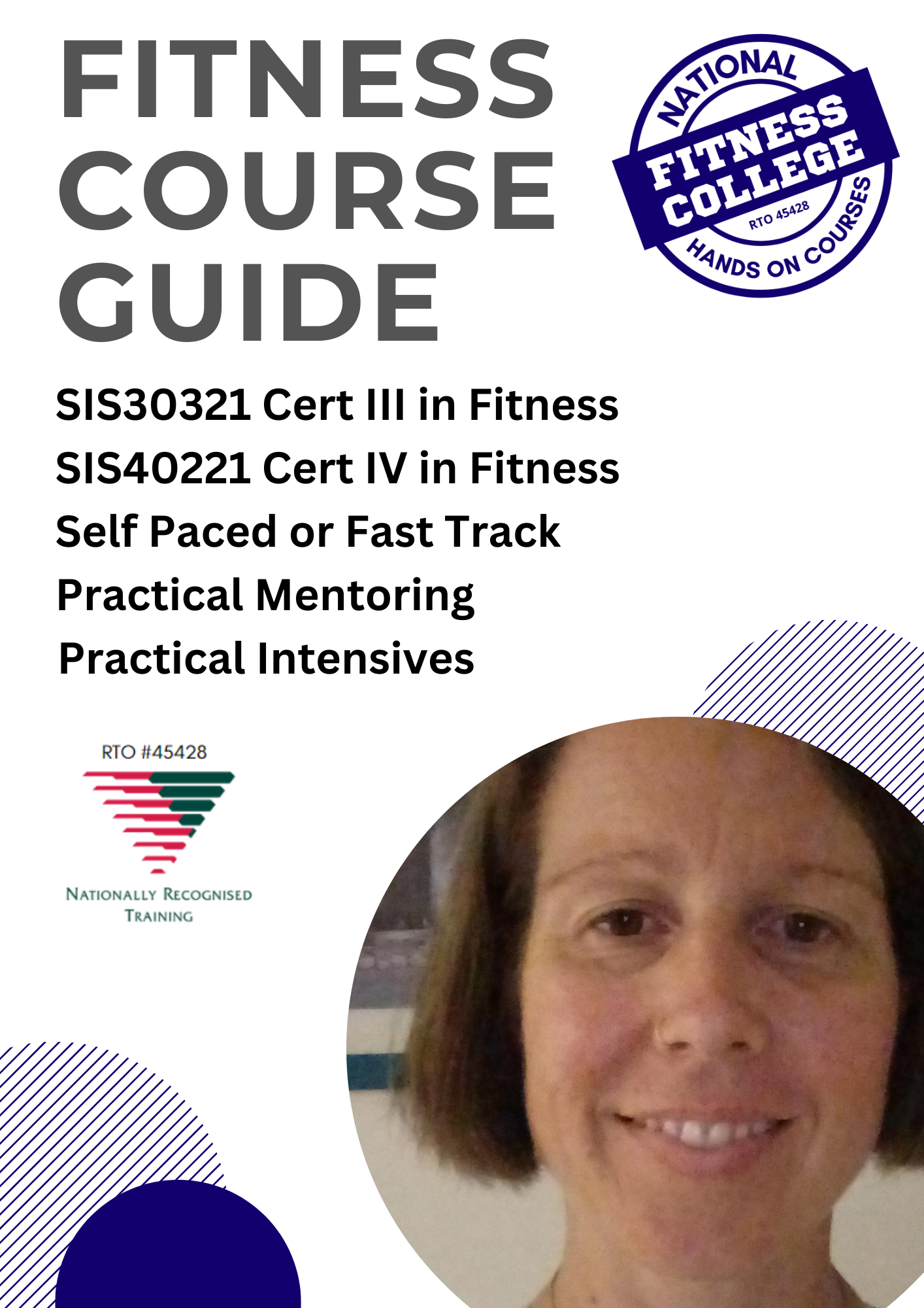 Anna Morgan Fitness Course Guide