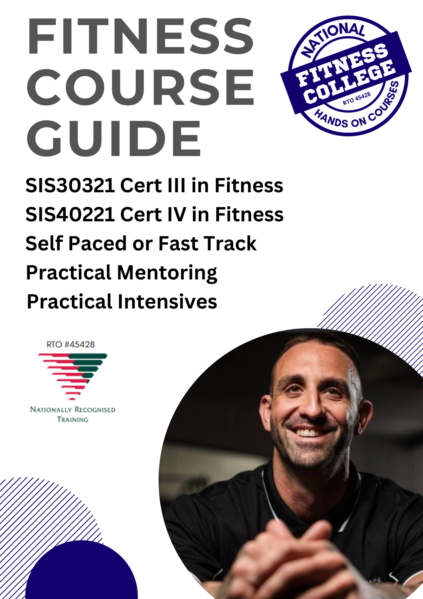 Scott Fox - Fitness Course Guide