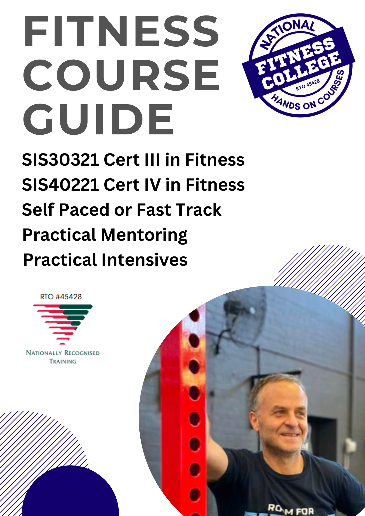 nita walker-Launceston-Fitness-College