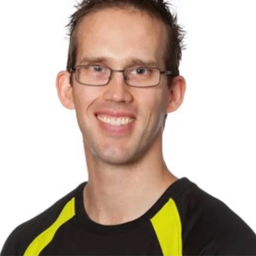 Ken Keogh Melbourne Fitness College