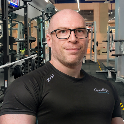 Ken Keogh Melbourne Fitness College