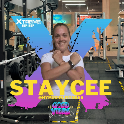 Personal Trainer - Staycee Johns