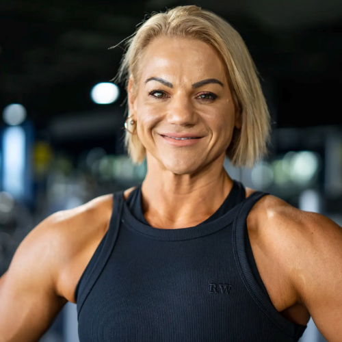 Personal Trainer - Tahnee Richelle