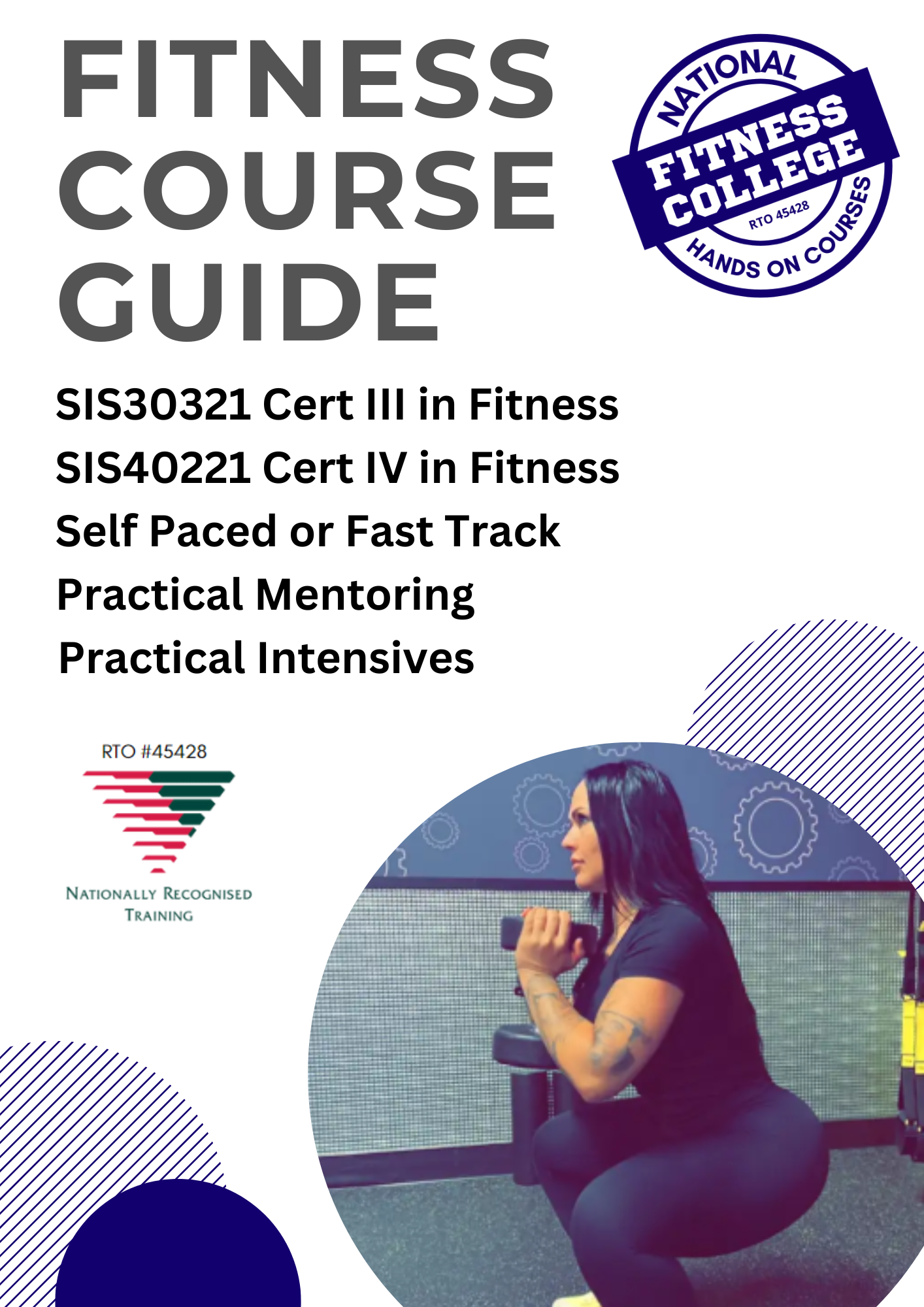 Joel Gordon - Fitness Course Guide