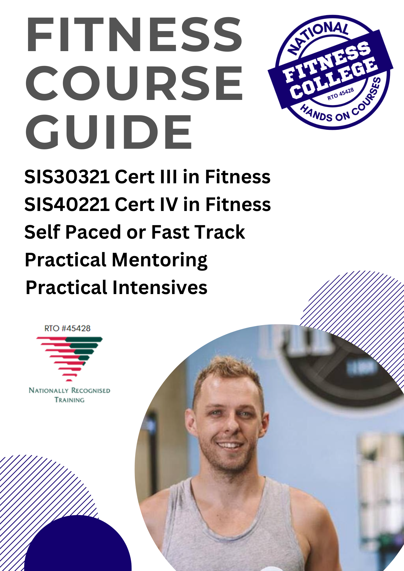 Joel Gordon - Fitness Course Guide