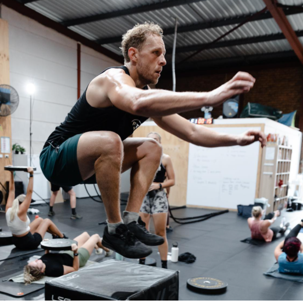 Joel Gordon - Personal Trainer