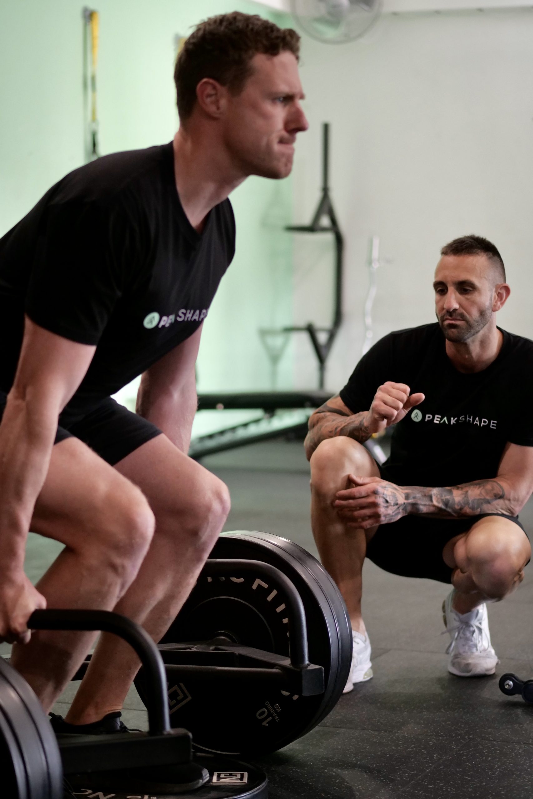 Scott Fox Personal Trainer