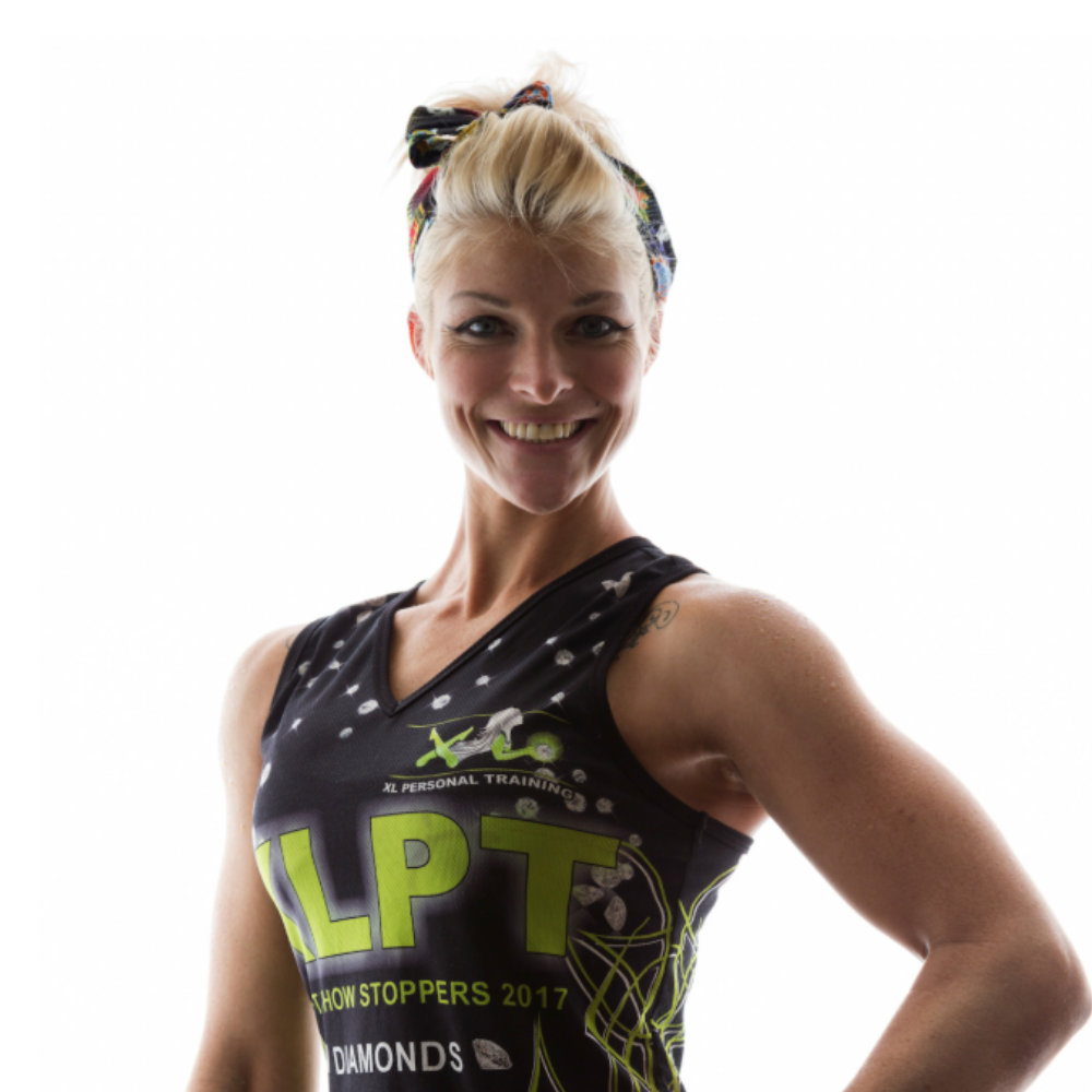 Taz Dunstan Darwin Fitness College